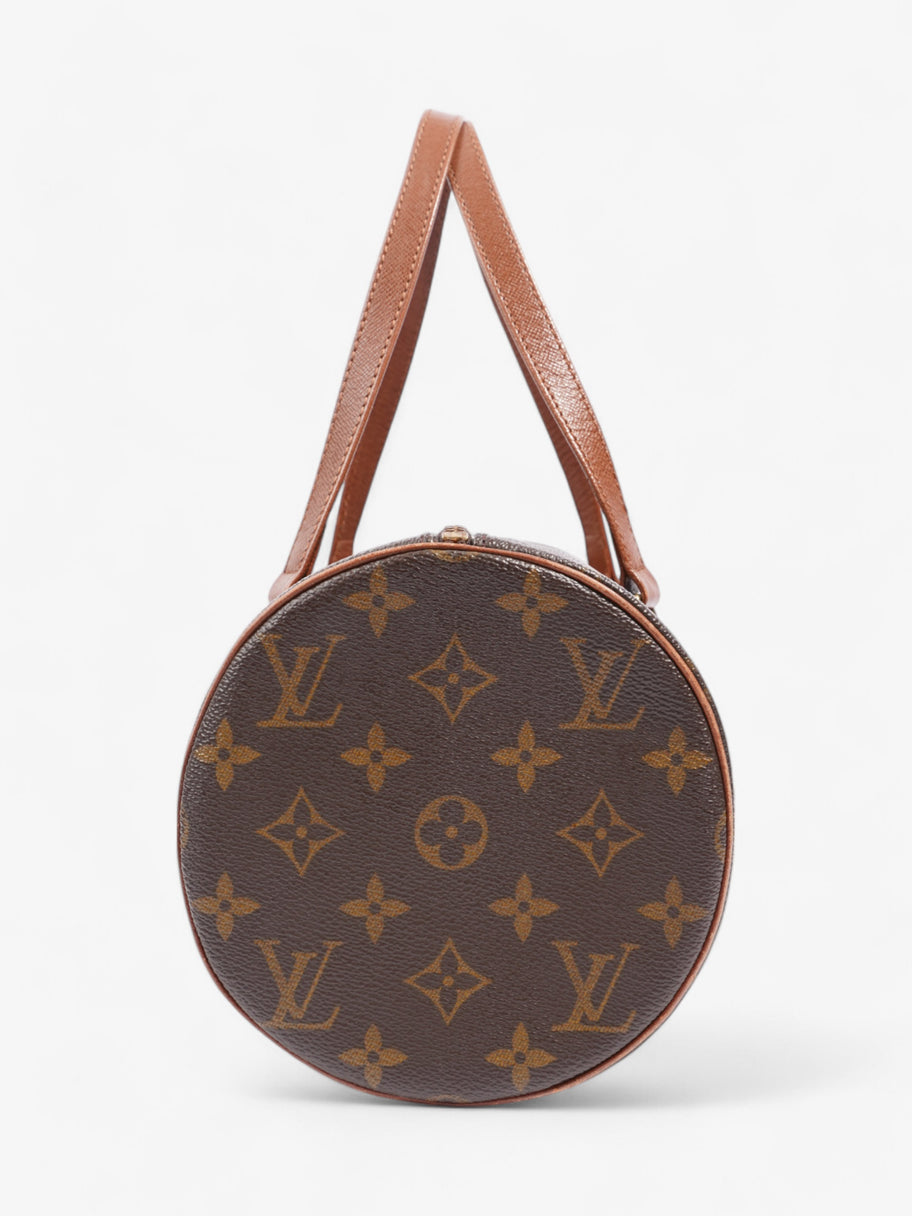 Louis Vuitton Papillon Monogram Coated Canvas 30 Image 3