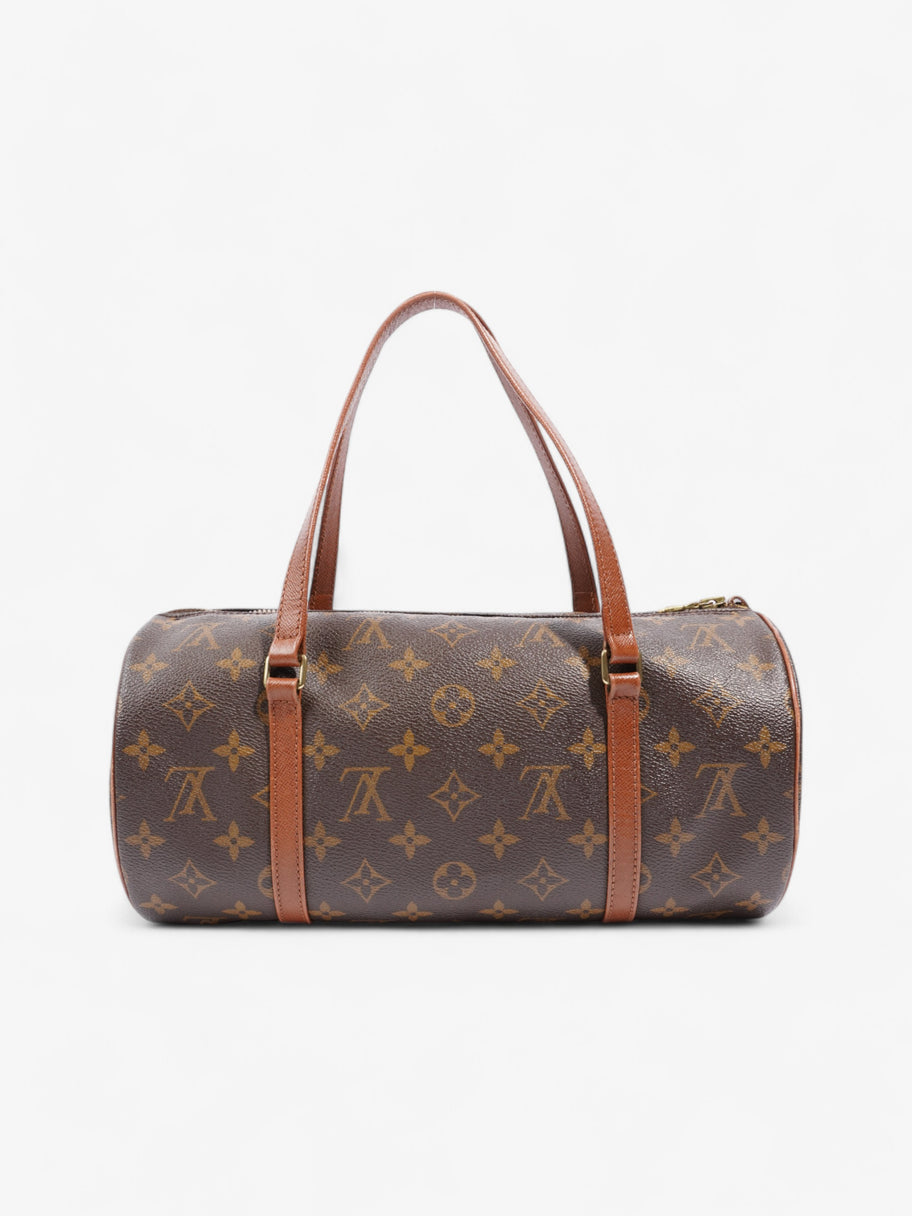 Louis Vuitton Papillon Monogram Coated Canvas 30 Image 4