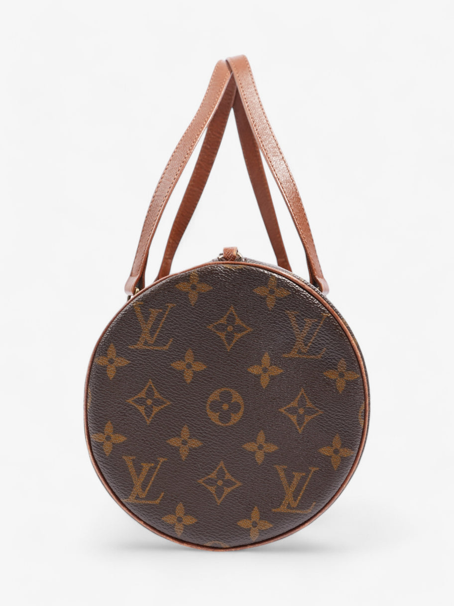 Louis Vuitton Papillon Monogram Coated Canvas 30 Image 5