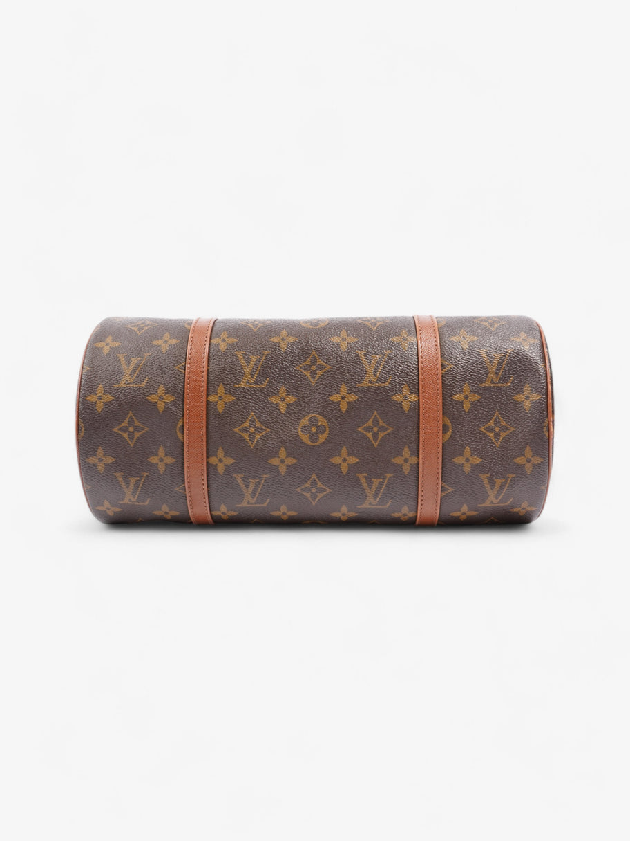 Louis Vuitton Papillon Monogram Coated Canvas 30 Image 6
