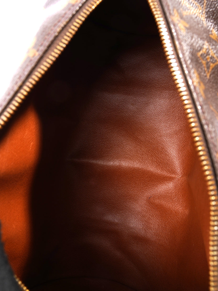 Louis Vuitton Papillon Monogram Coated Canvas 30 Image 7