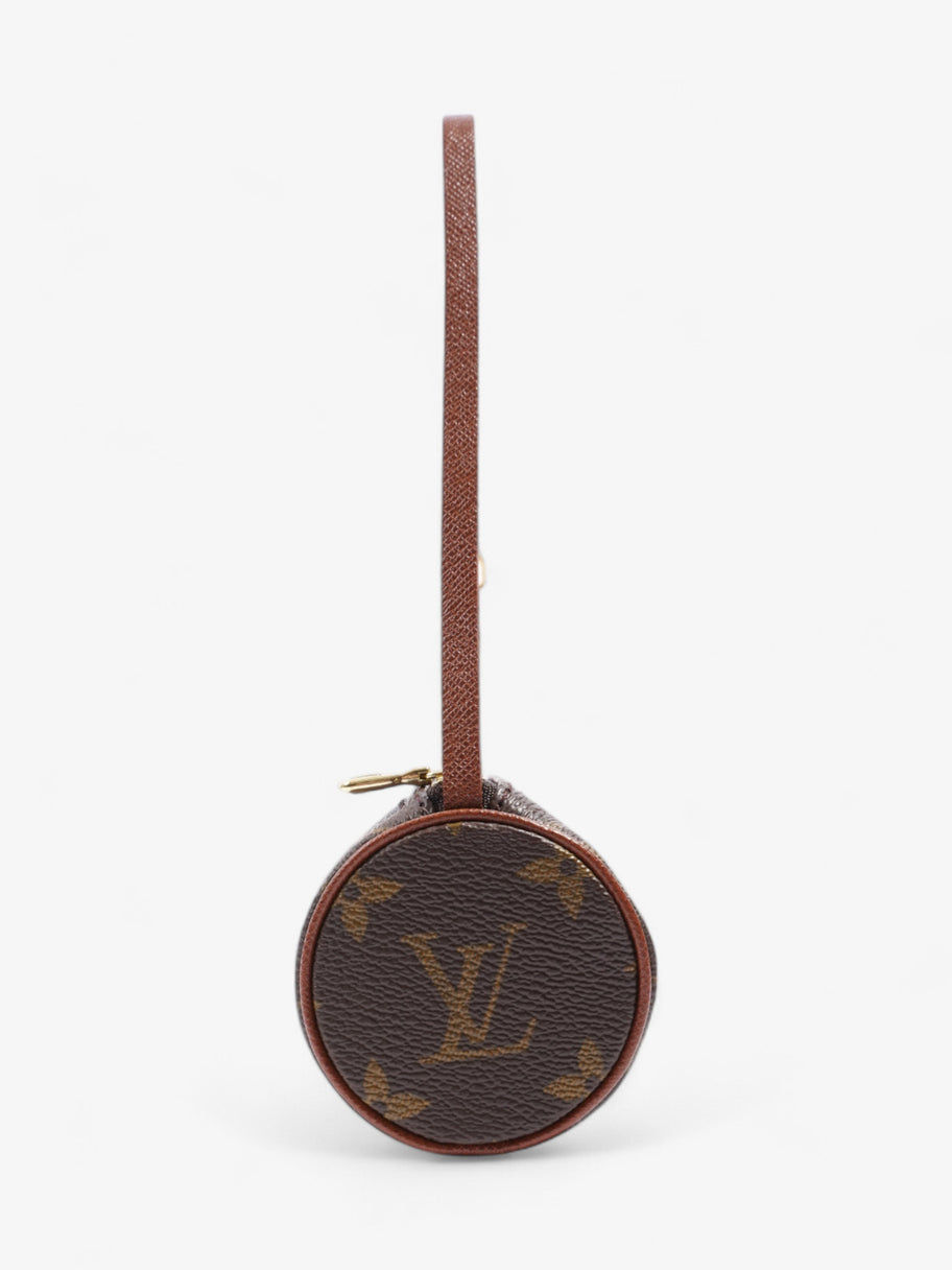 Louis Vuitton Papillon Monogram Coated Canvas Mini Image 5