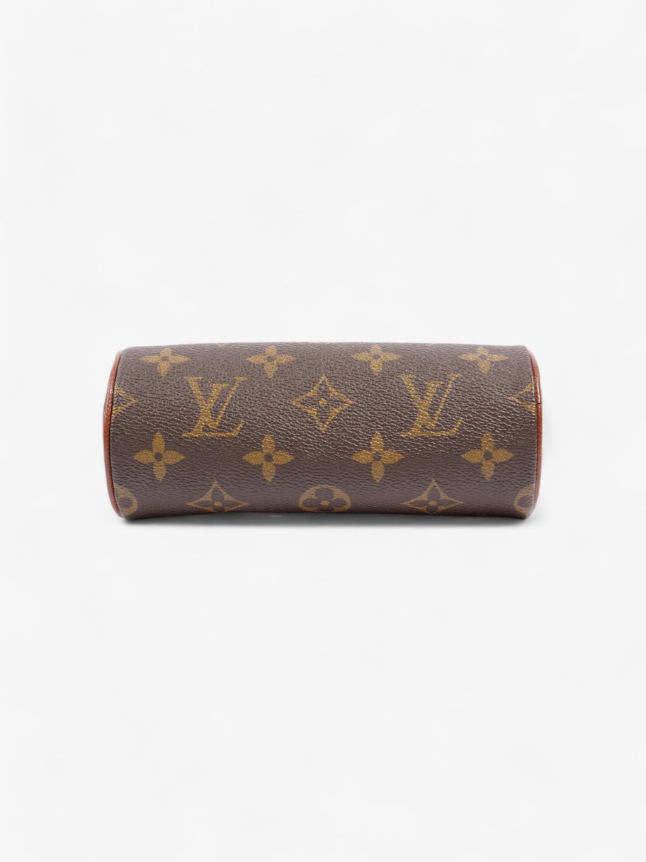 Louis Vuitton Papillon Monogram Coated Canvas Mini Image 6
