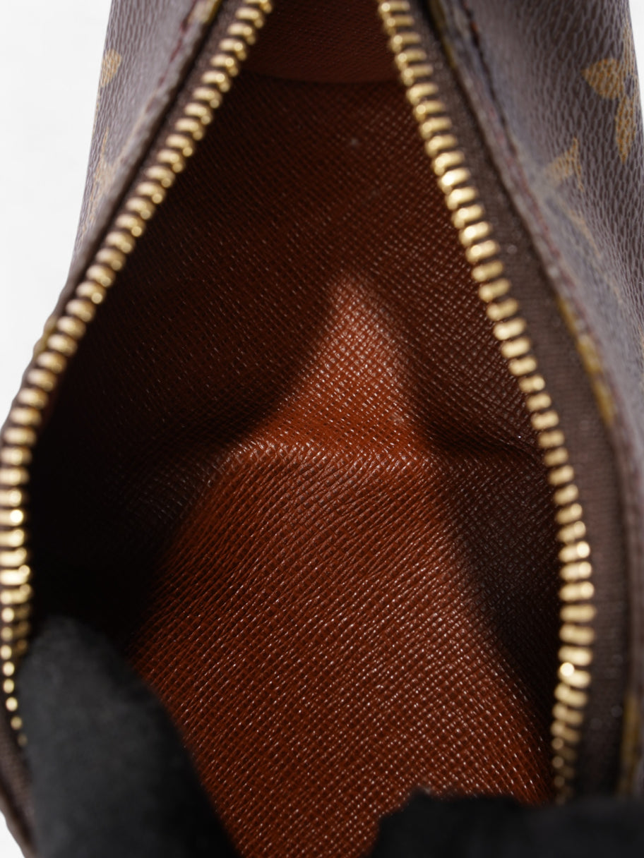 Louis Vuitton Papillon Monogram Coated Canvas Mini Image 7