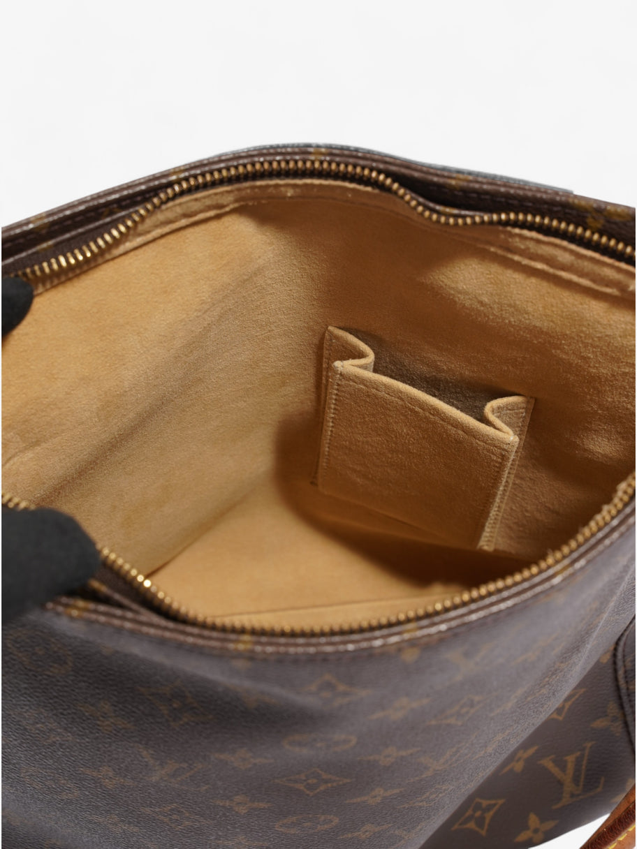 Louis Vuitton Looping Monogram Coated Canvas GM Image 10