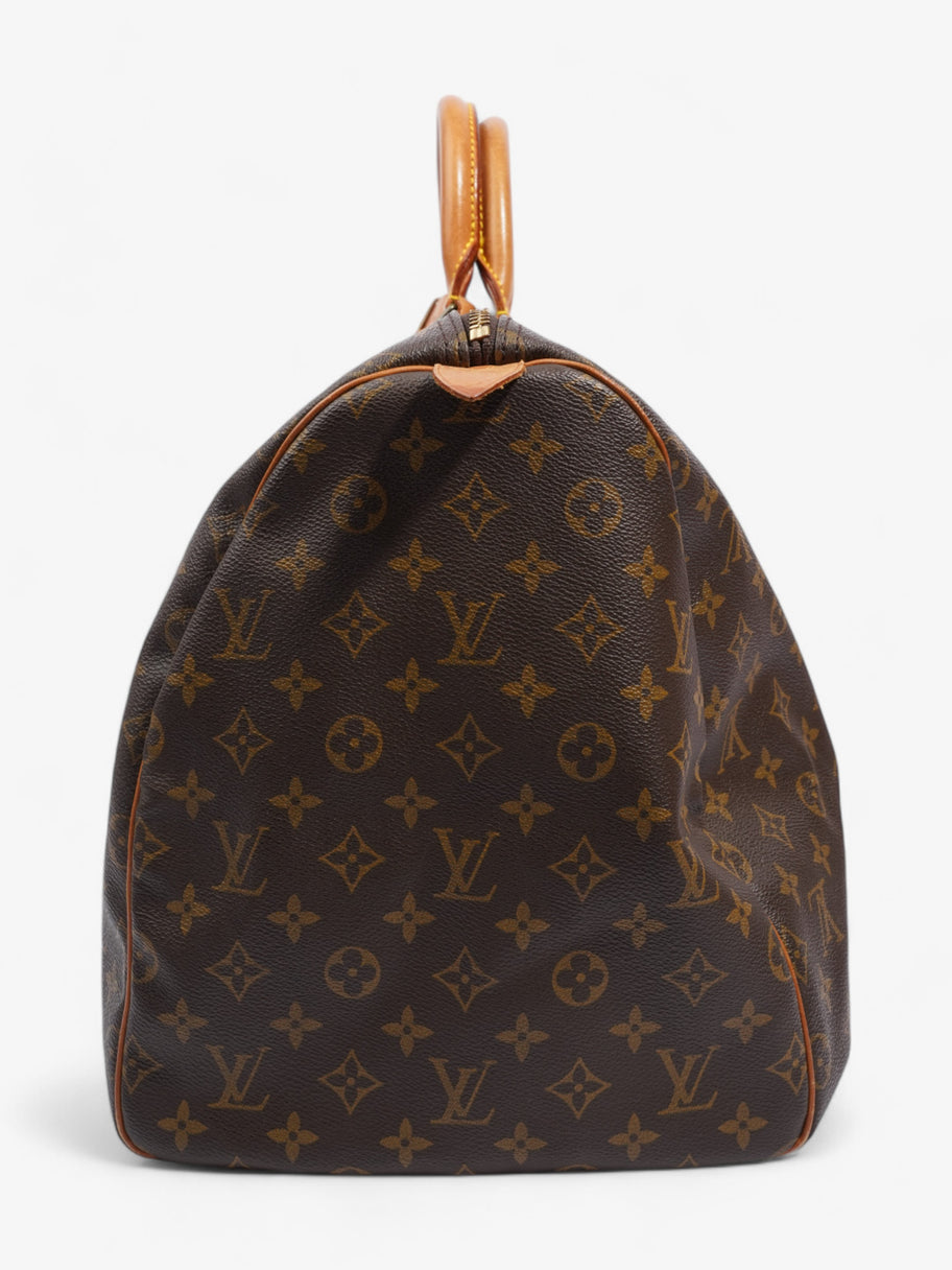 Louis Vuitton Keepall Monogram Coated Canvas 55 Image 3