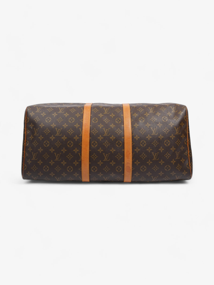 Louis Vuitton Keepall Monogram Coated Canvas 55 Image 6