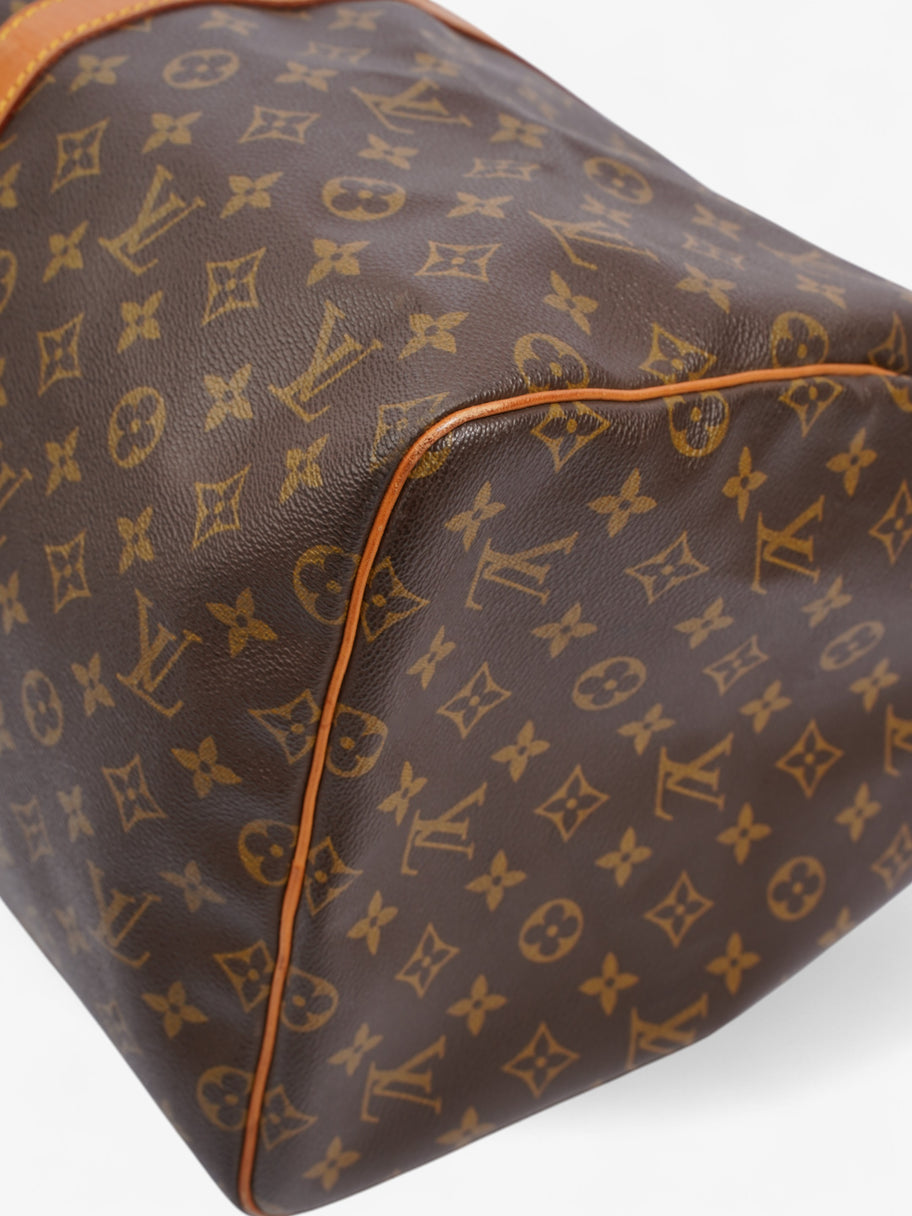 Louis Vuitton Keepall Monogram Coated Canvas 55 Image 7