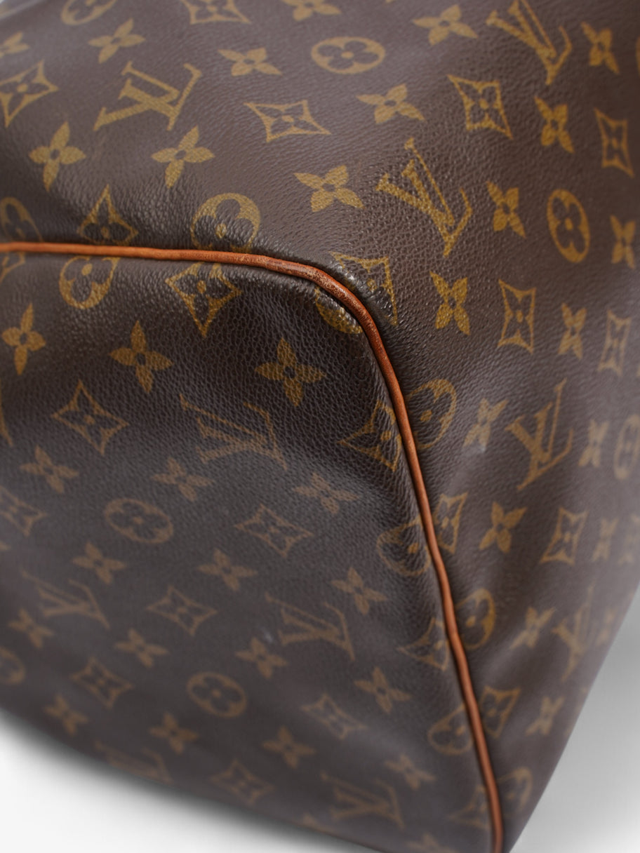 Louis Vuitton Keepall Monogram Coated Canvas 55 Image 8