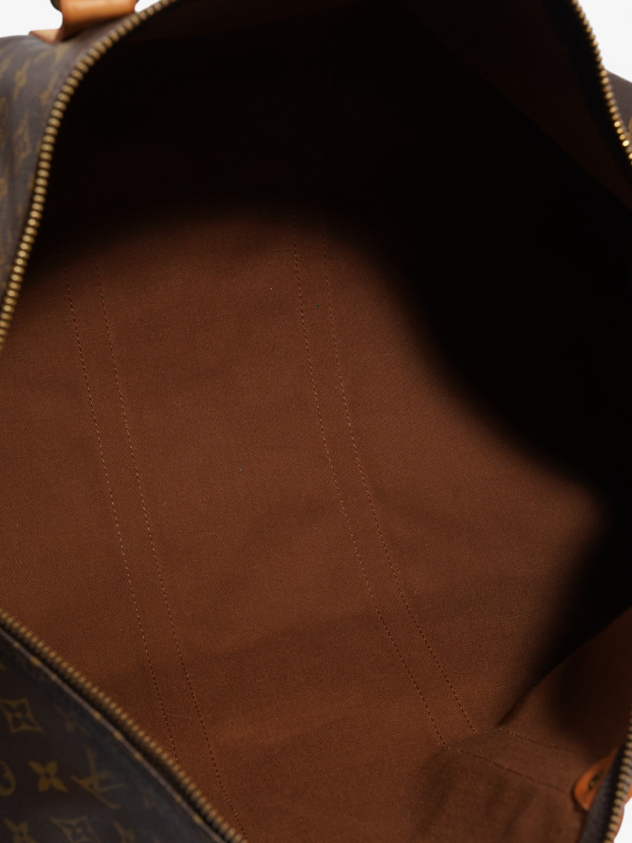 Louis Vuitton Keepall Monogram Coated Canvas 55 Image 9