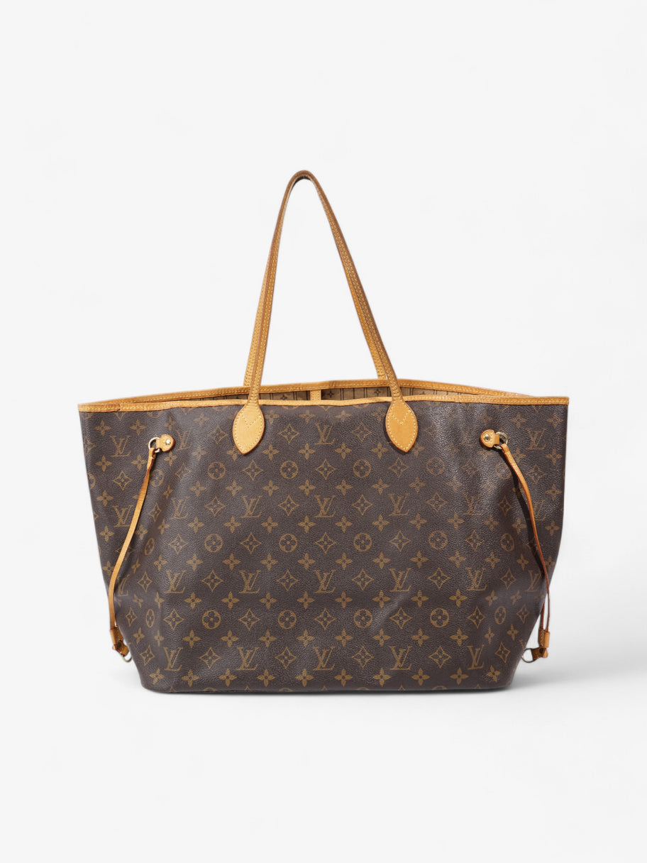 Louis Vuitton Neverfull Monogram Coated Canvas GM Image 4