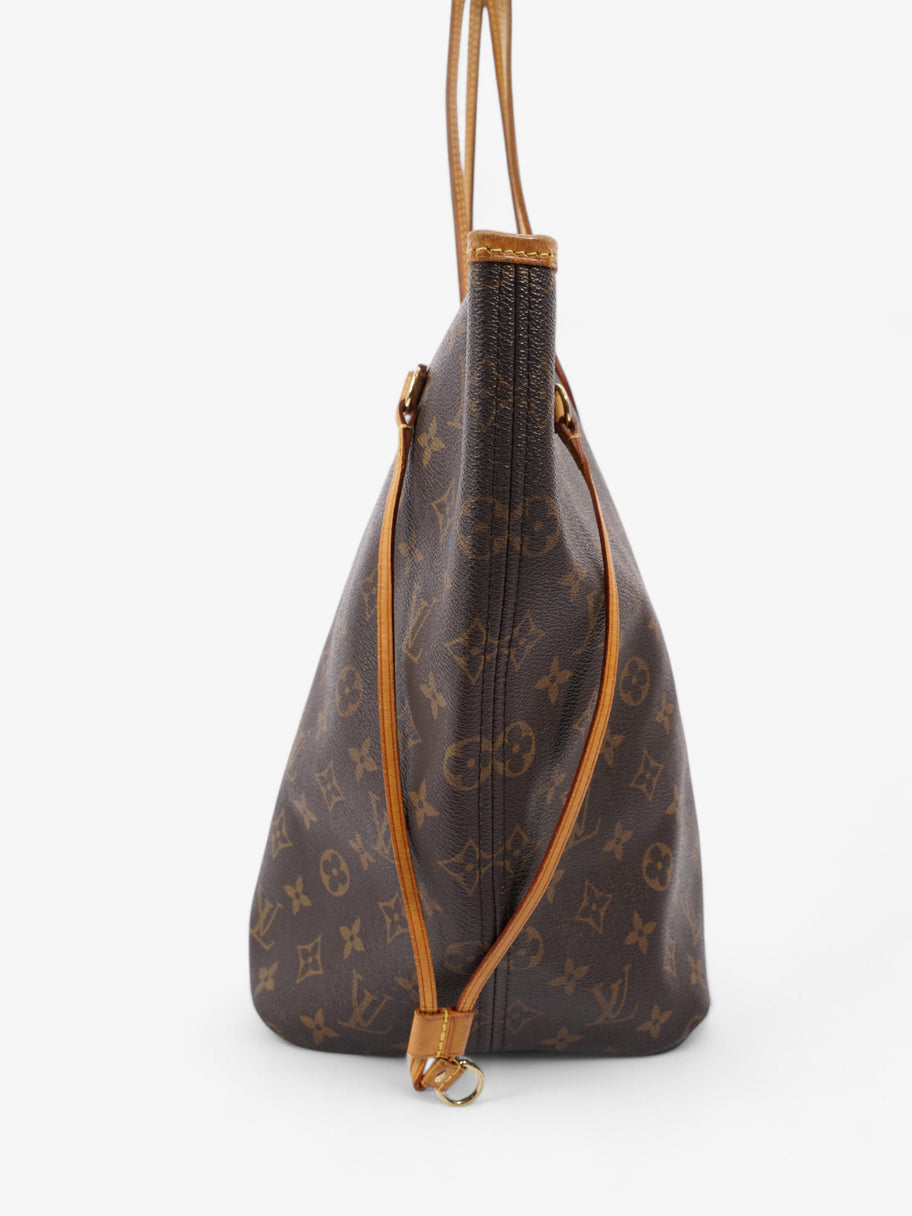 Louis Vuitton Neverfull Monogram Coated Canvas GM Image 5