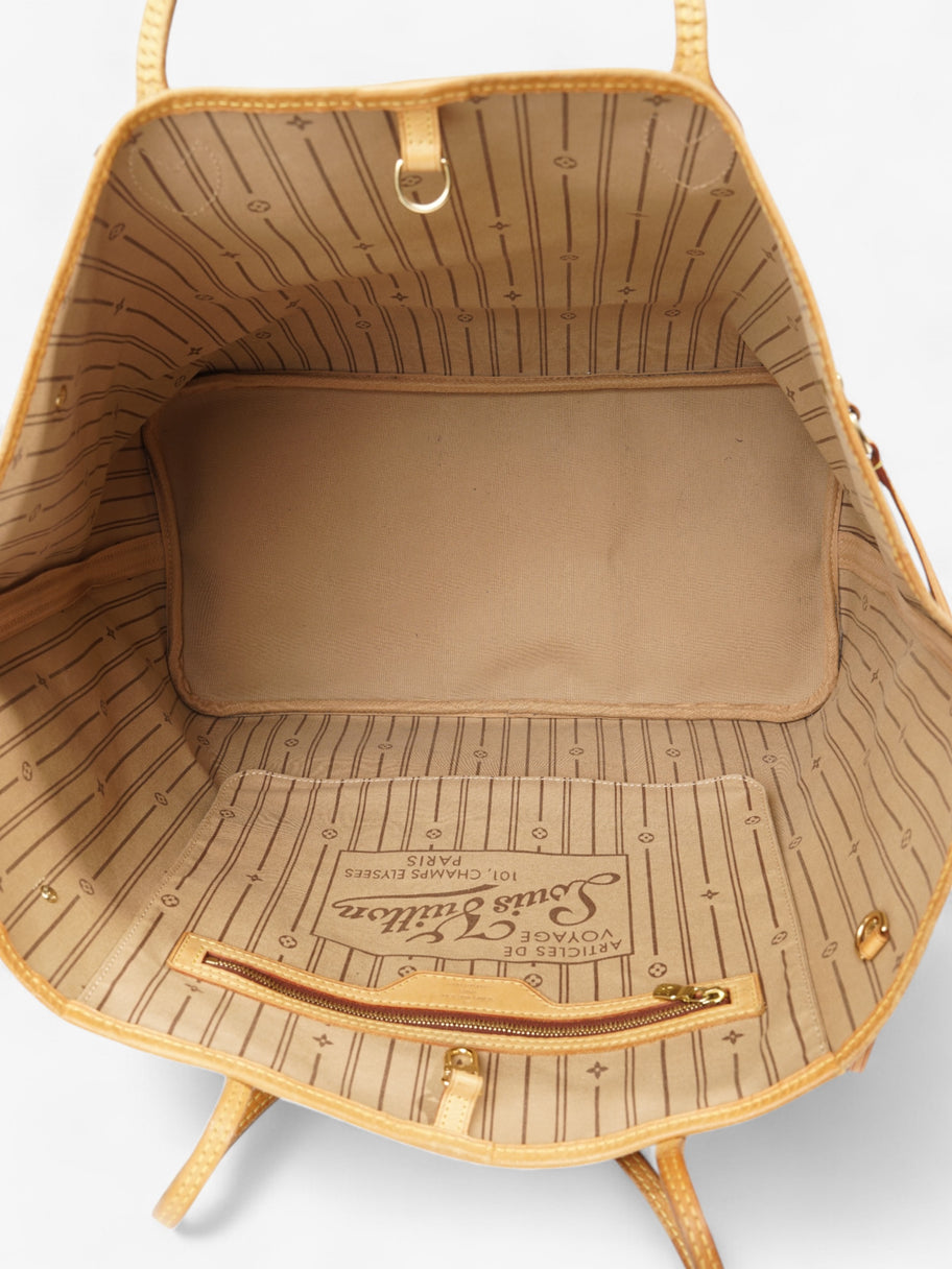 Louis Vuitton Neverfull Monogram Coated Canvas GM Image 8