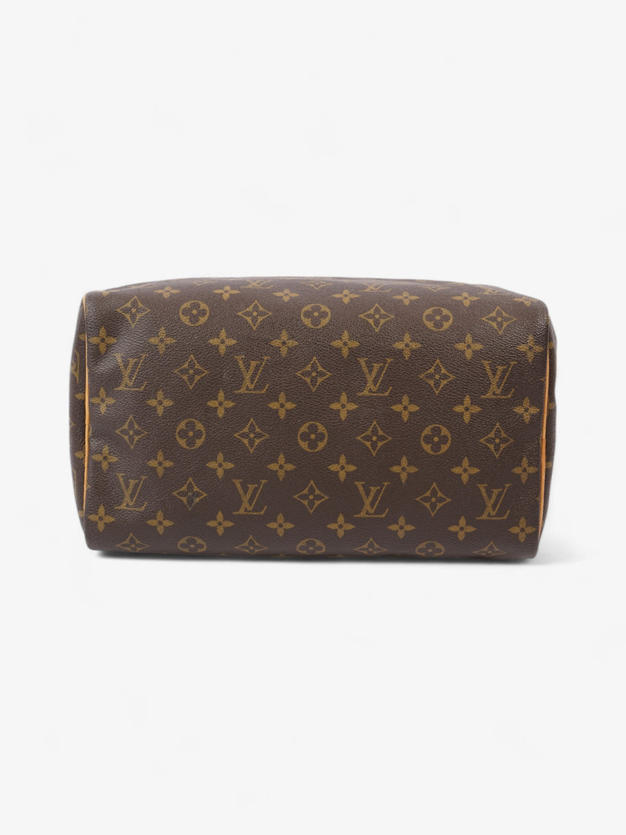 Louis Vuitton Speedy Monogram Coated Canvas 30 Image 6
