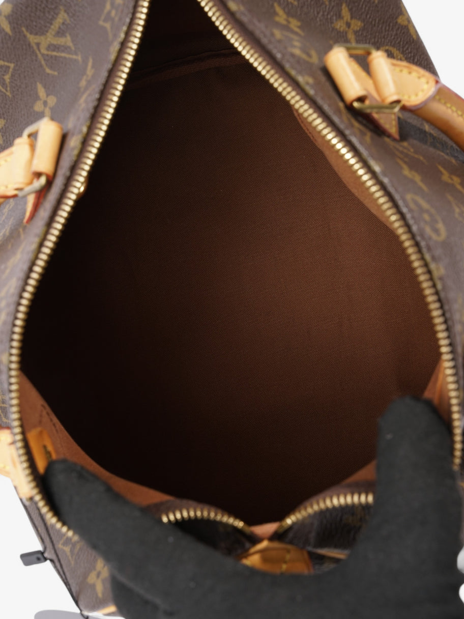 Louis Vuitton Speedy Monogram Coated Canvas 30 Image 8