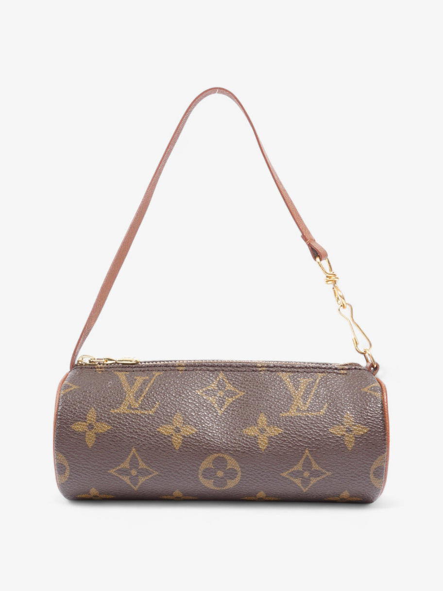 Louis Vuitton Papillon Monogram Coated Canvas Mini Image 1