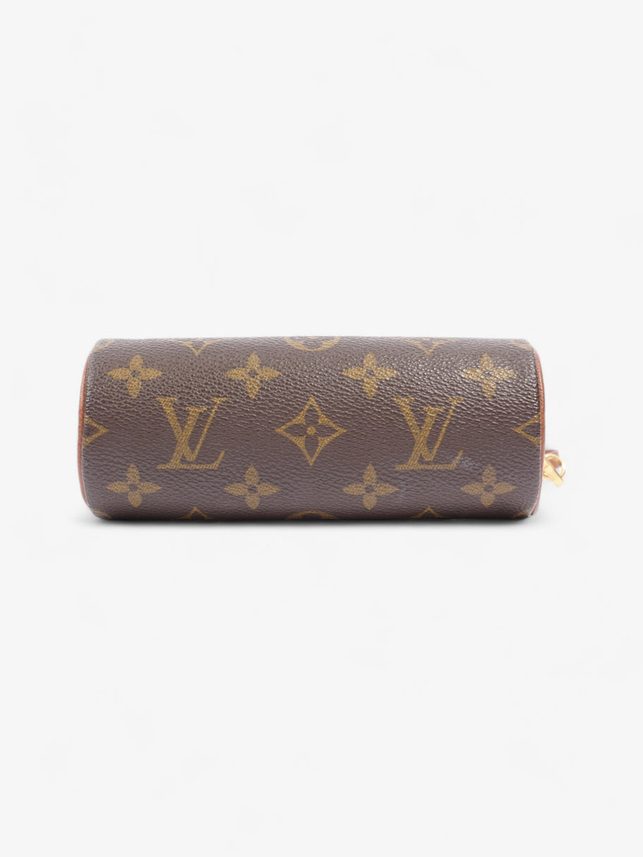 Louis Vuitton Papillon Monogram Coated Canvas Mini Image 6