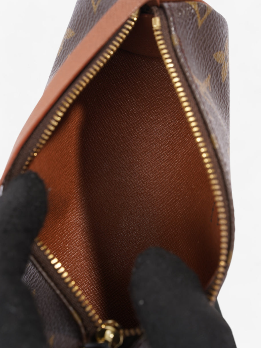 Louis Vuitton Papillon Monogram Coated Canvas Mini Image 7