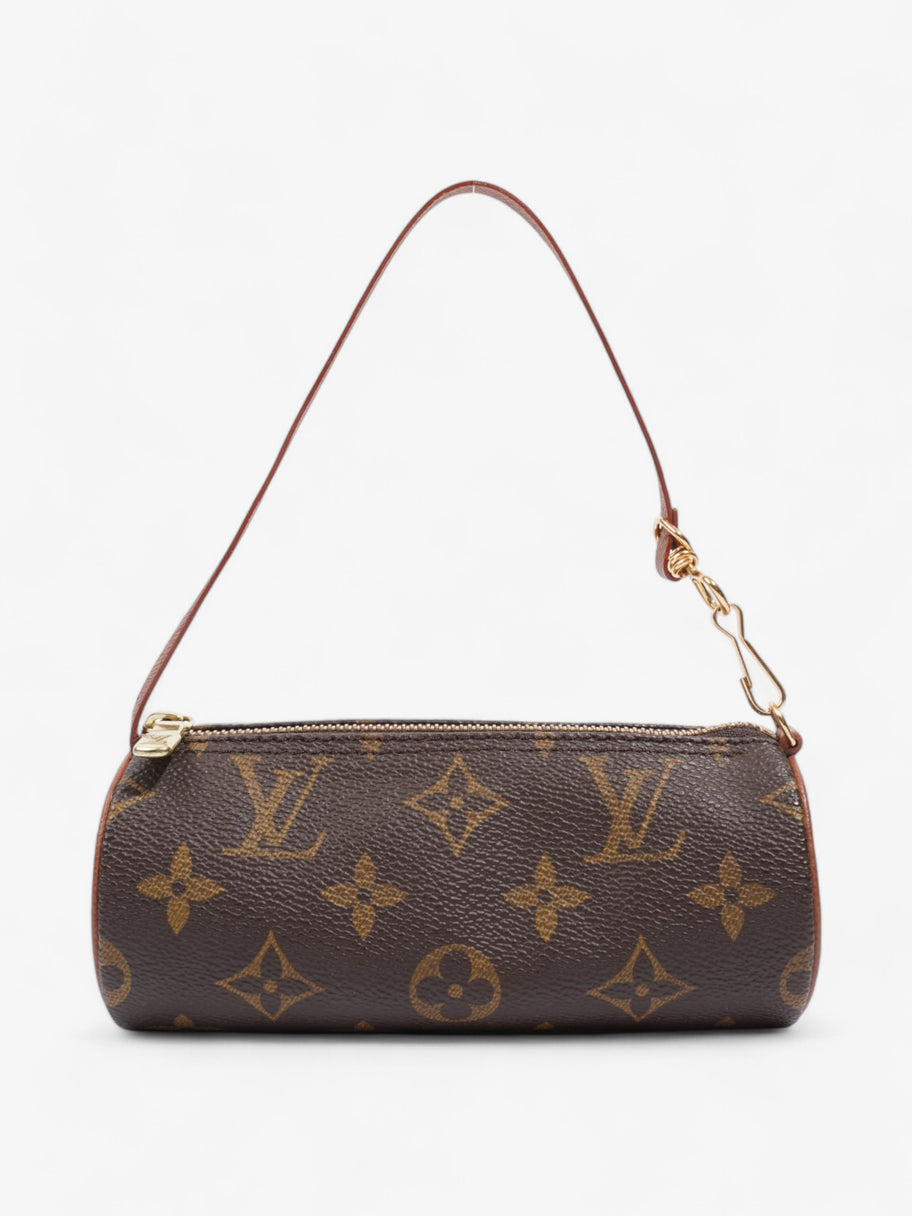 Louis Vuitton Papillon Monogram Coated Canvas Mini Image 1