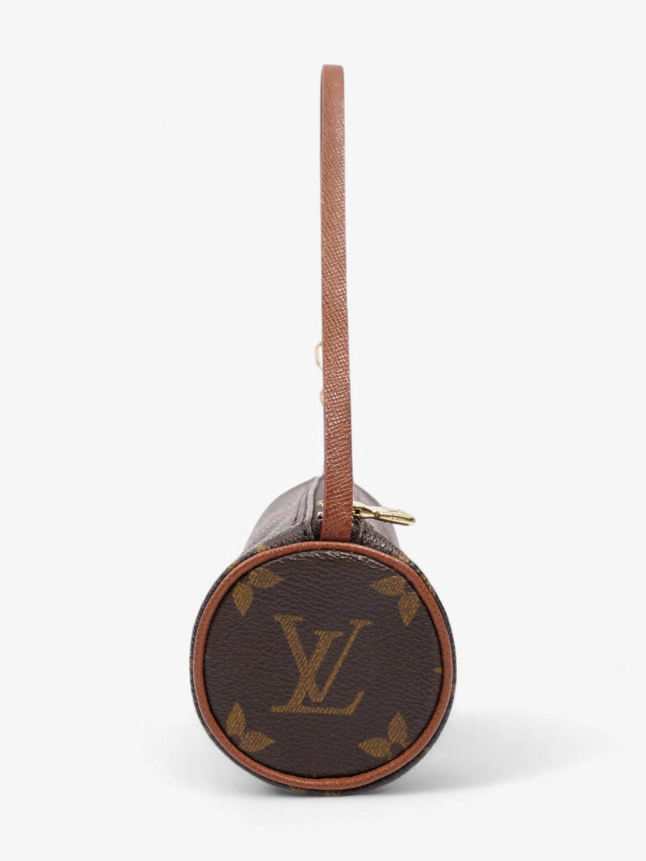 Louis Vuitton Papillon Monogram Coated Canvas Mini Image 5