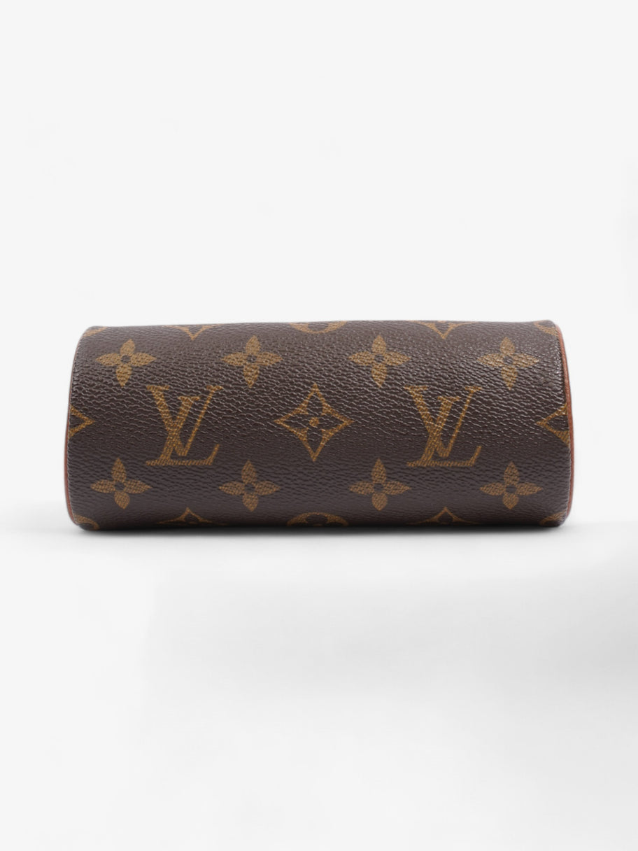Louis Vuitton Papillon Monogram Coated Canvas Mini Image 6