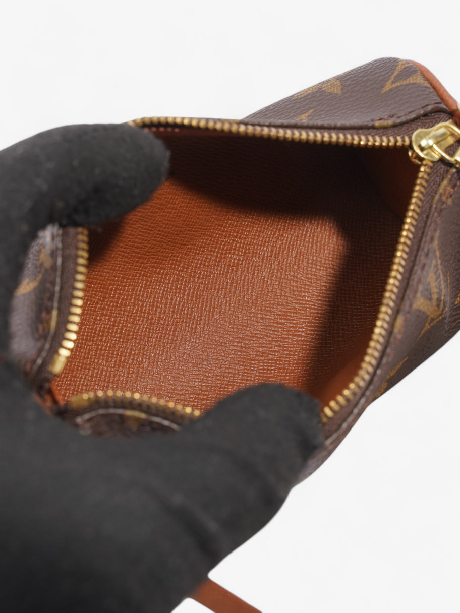 Louis Vuitton Papillon Monogram Coated Canvas Mini Image 7