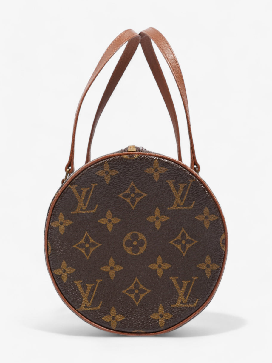 Louis Vuitton Papillon Monogram Coated Canvas 30 Image 3
