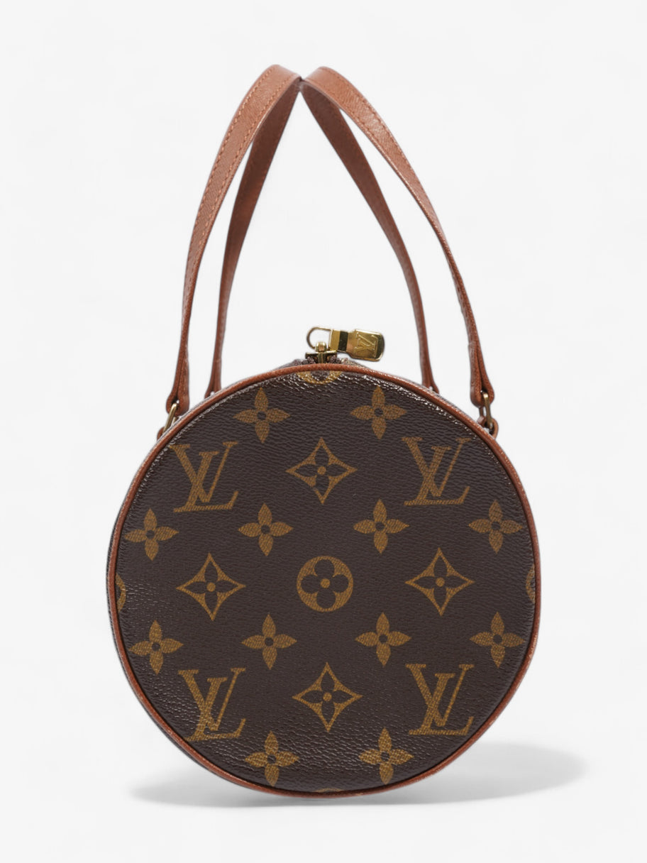 Louis Vuitton Papillon Monogram Coated Canvas 30 Image 5