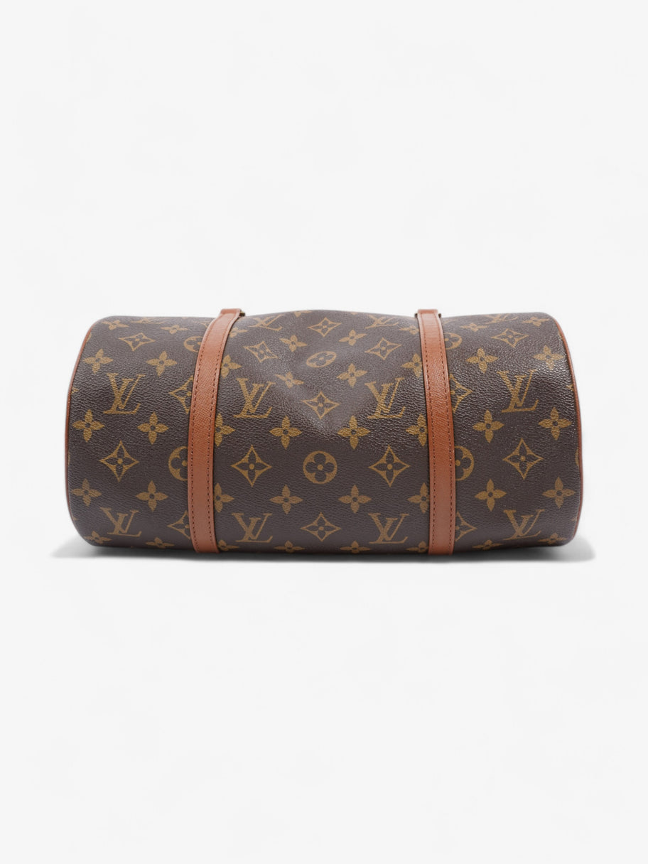 Louis Vuitton Papillon Monogram Coated Canvas 30 Image 6