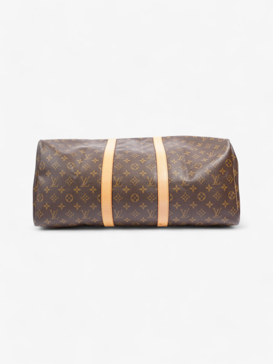 Louis Vuitton Keepall Monogram Coated Canvas 50 Image 6