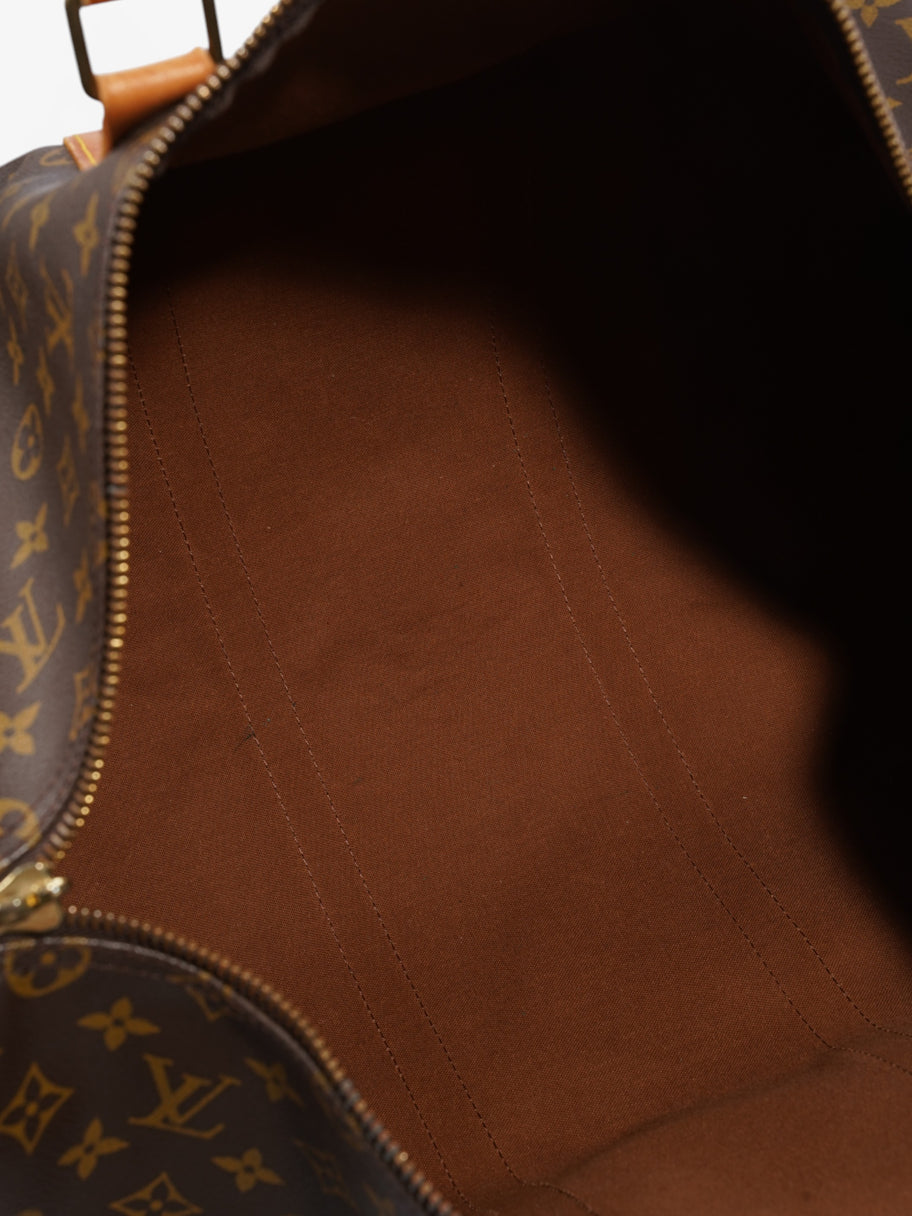 Louis Vuitton Keepall Monogram Coated Canvas 50 Image 11