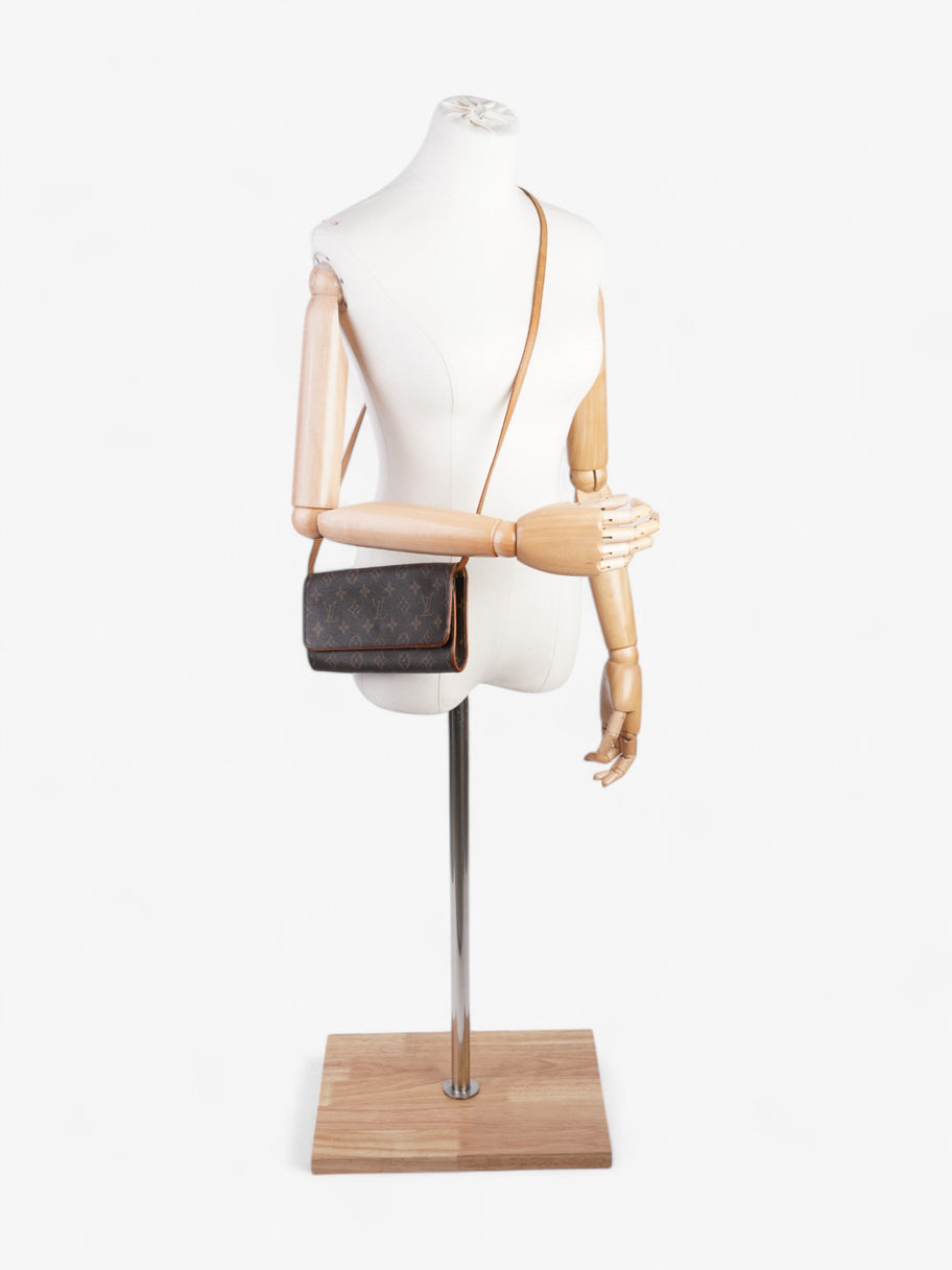 Louis Vuitton Twin Pochette Monogram Coated Canvas GM Image 2