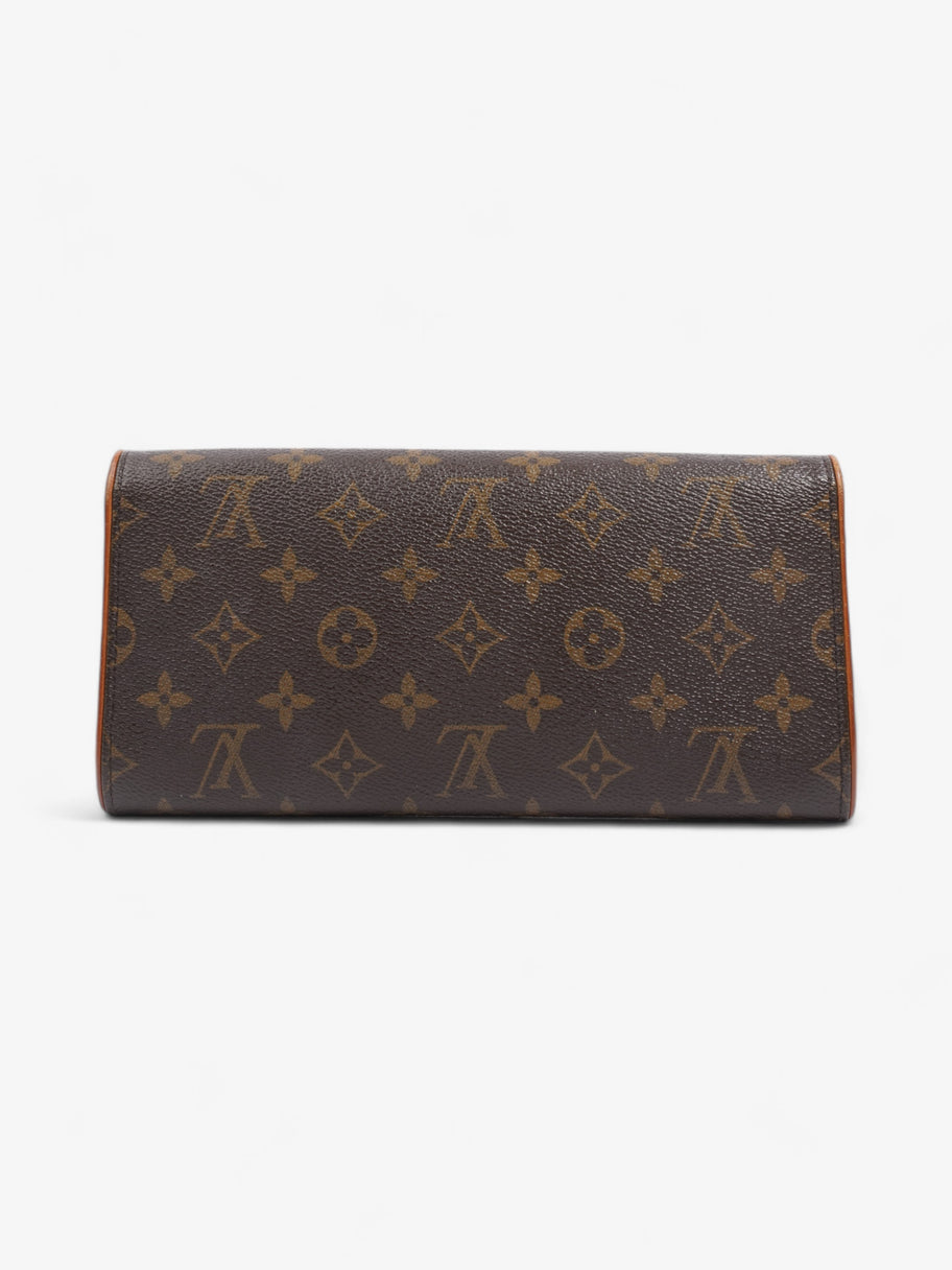 Louis Vuitton Twin Pochette Monogram Coated Canvas GM Image 4