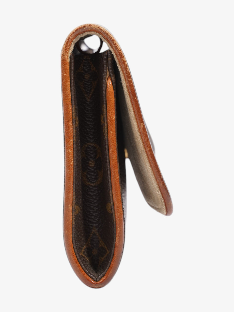 Louis Vuitton Twin Pochette Monogram Coated Canvas GM Image 5