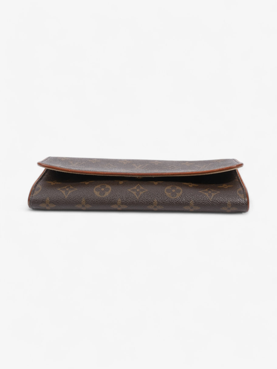 Louis Vuitton Twin Pochette Monogram Coated Canvas GM Image 6