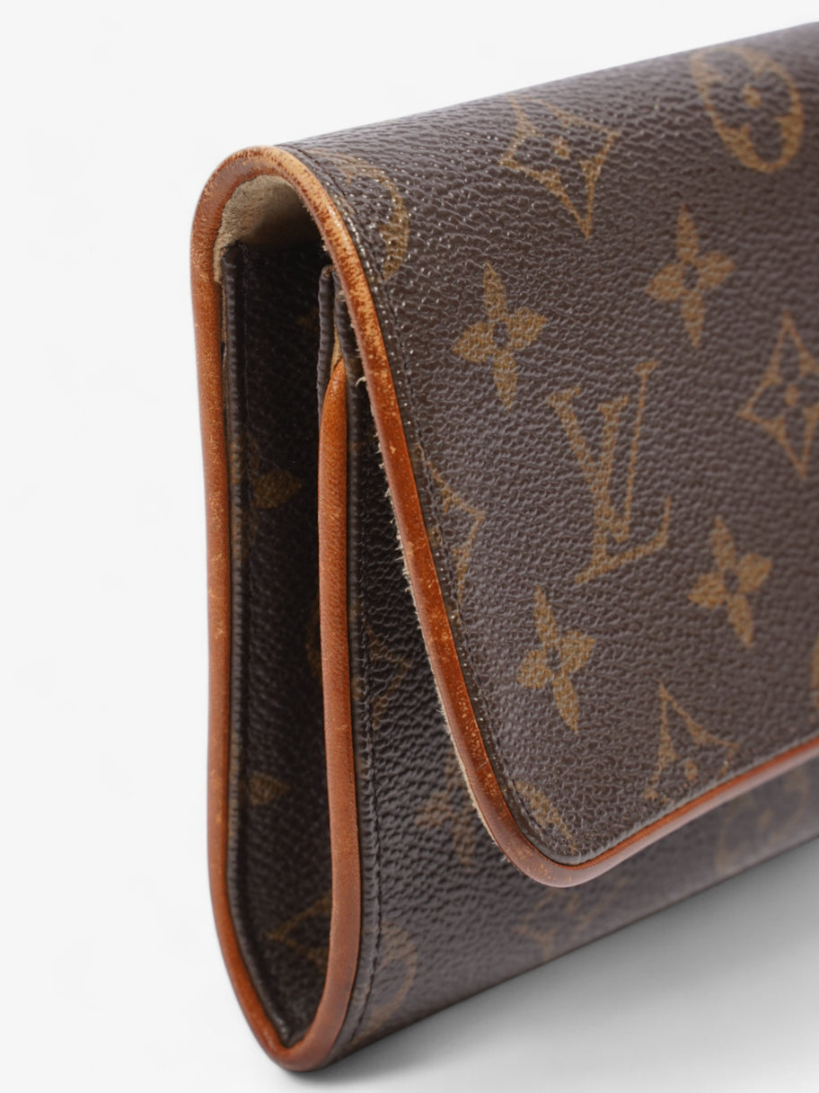 Louis Vuitton Twin Pochette Monogram Coated Canvas GM Image 8