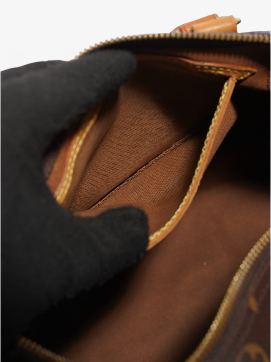 Louis Vuitton Speedy Monogram Coated Canvas 30 Image 8