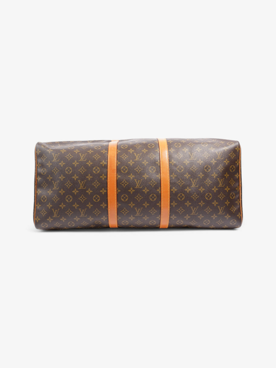 Louis Vuitton Keepall Monogram Coated Canvas 60 Image 6