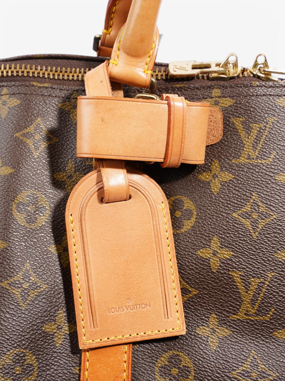 Louis Vuitton Keepall Monogram Coated Canvas 60 Image 7