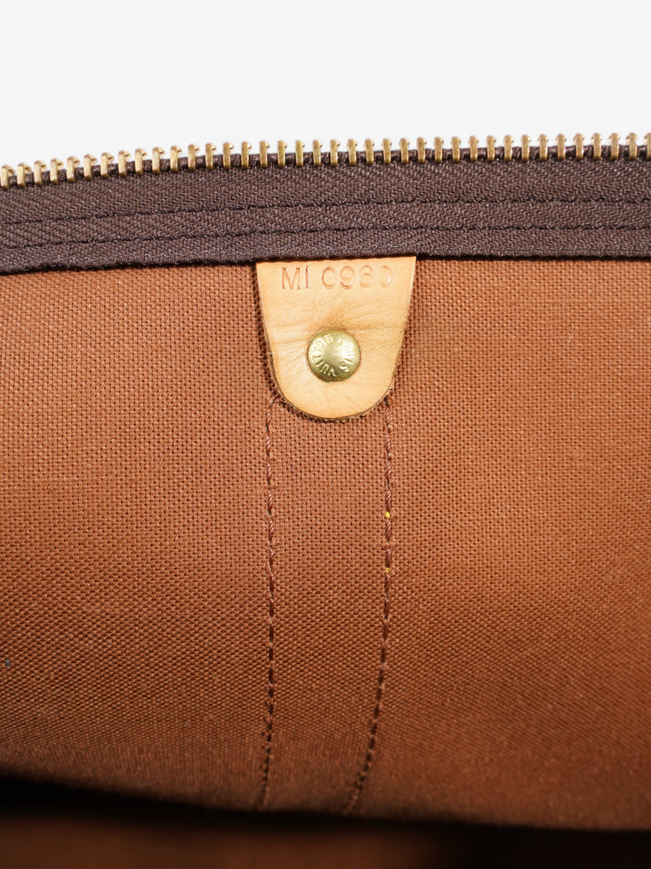 Louis Vuitton Keepall Monogram Coated Canvas 60 Image 8