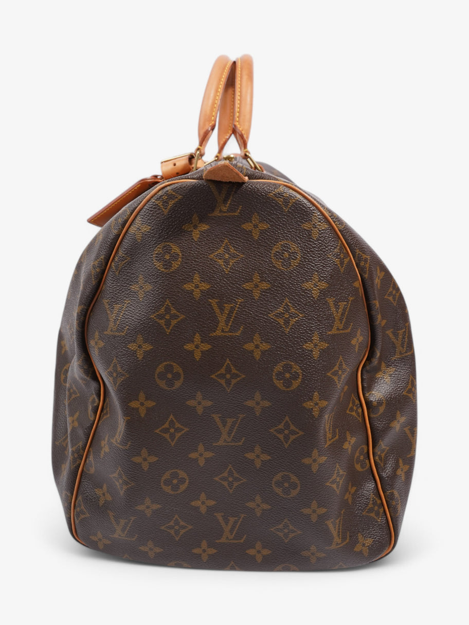 Louis Vuitton Keepall Monogram Coated Canvas 55 Image 3