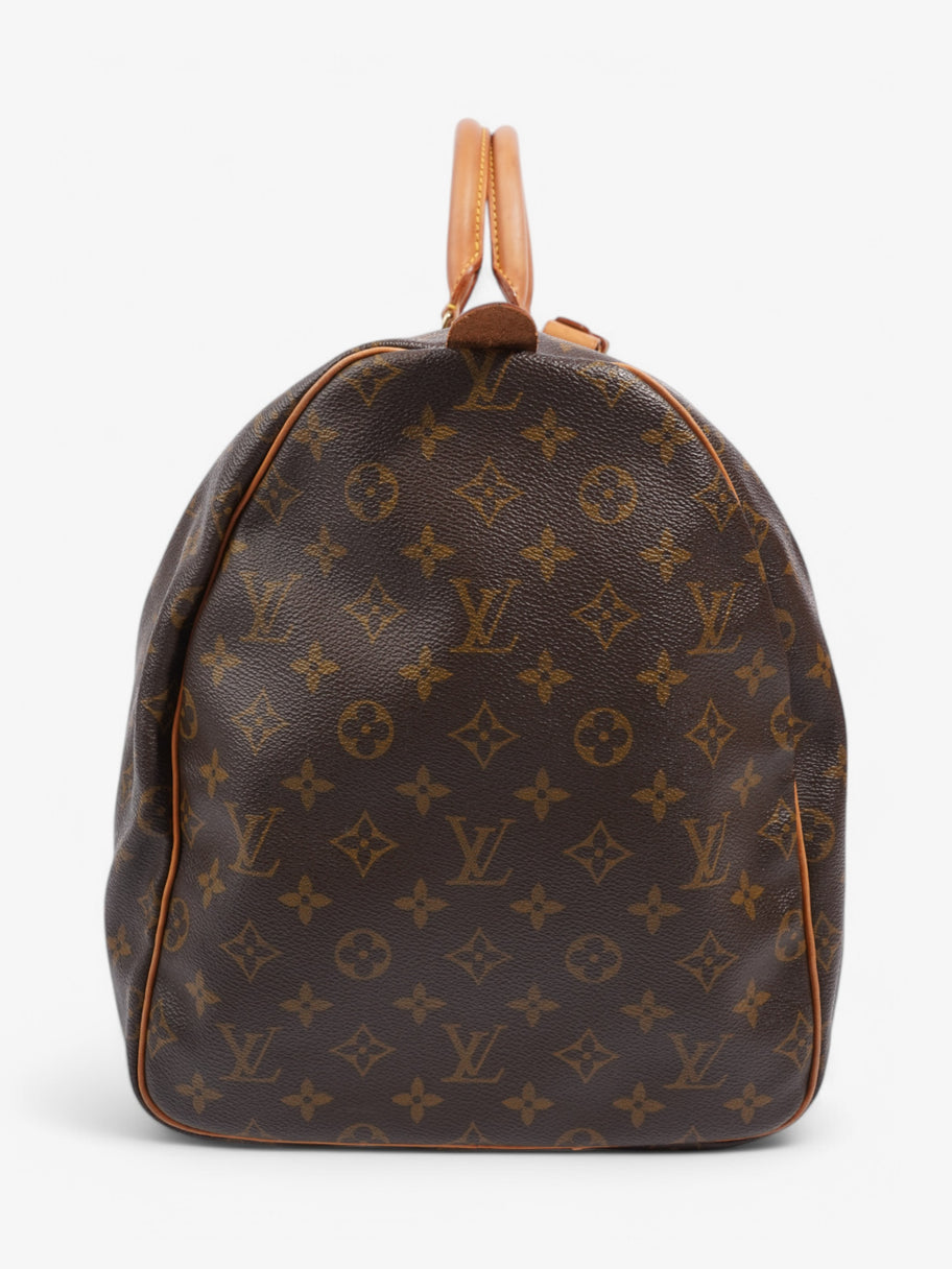 Louis Vuitton Keepall Monogram Coated Canvas 55 Image 5