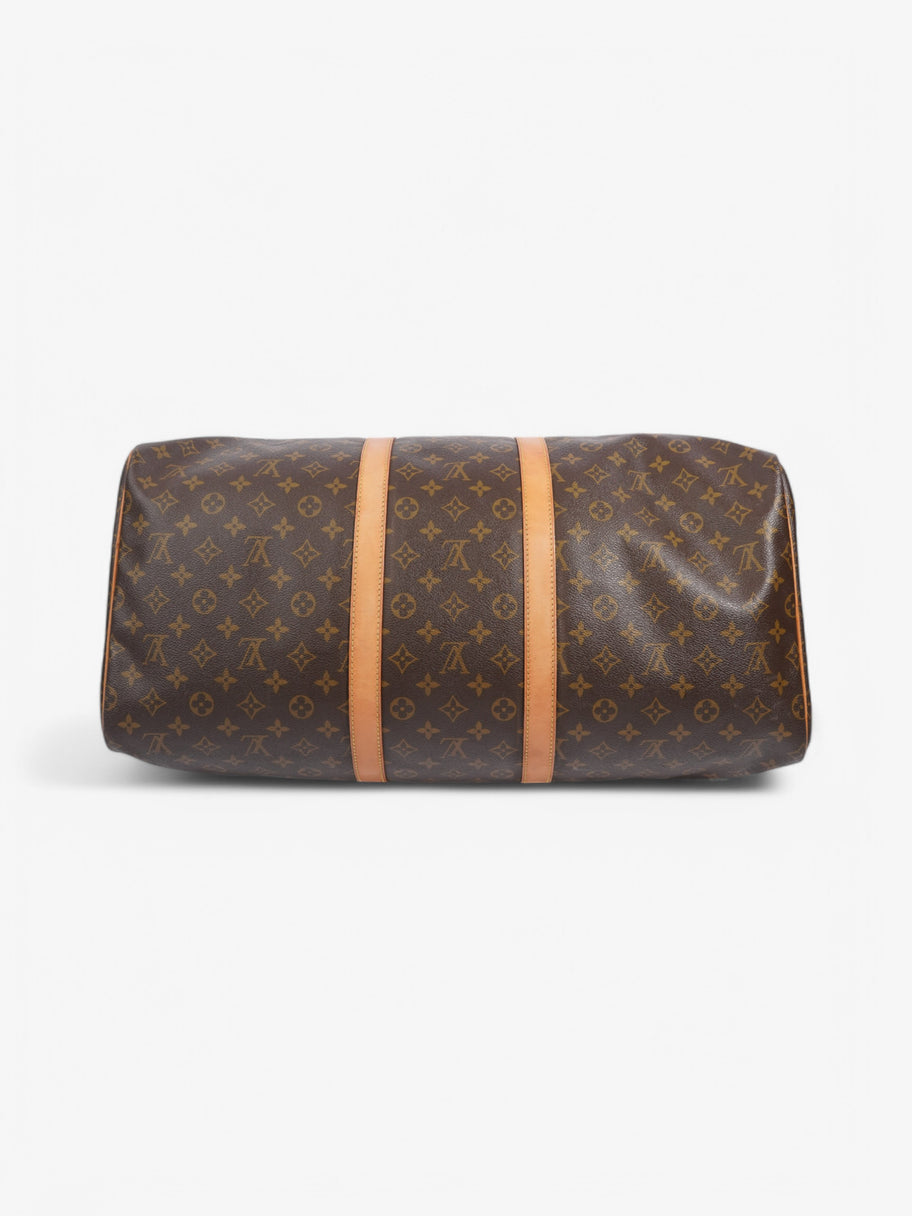 Louis Vuitton Keepall Monogram Coated Canvas 55 Image 6