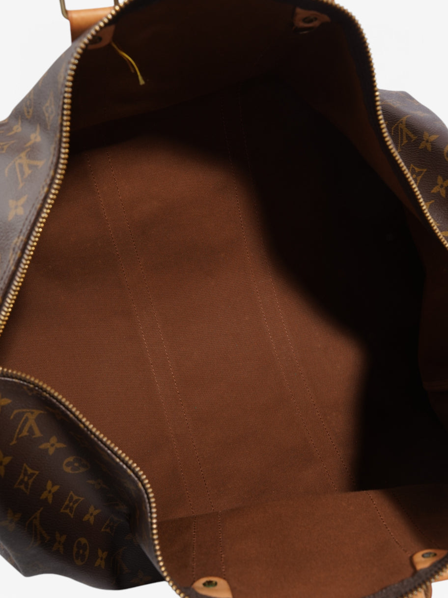 Louis Vuitton Keepall Monogram Coated Canvas 55 Image 7