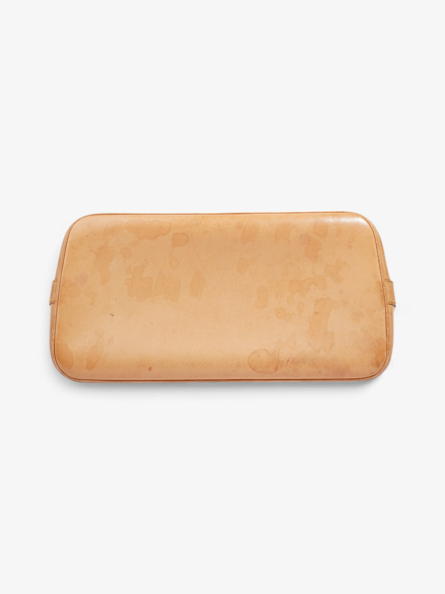 Louis Vuitton Alma Monogram Coated Canvas PM Image 6