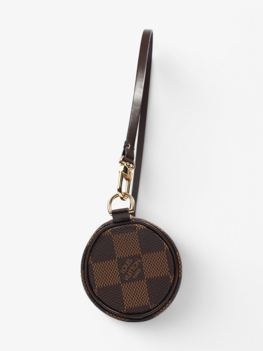 Louis Vuitton Papillon Damier Ebene Coated Canvas Mini Image 3