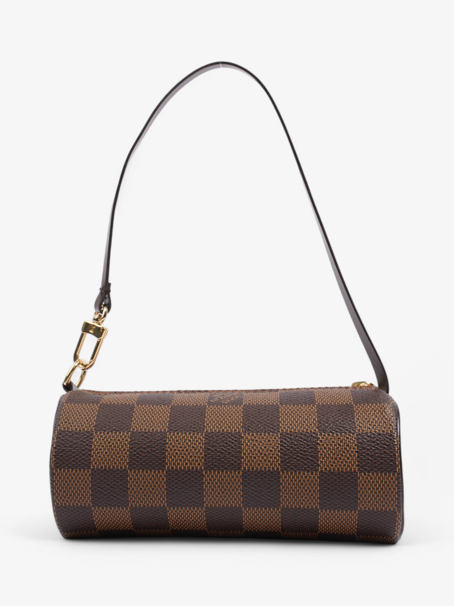 Louis Vuitton Papillon Damier Ebene Coated Canvas Mini Image 4