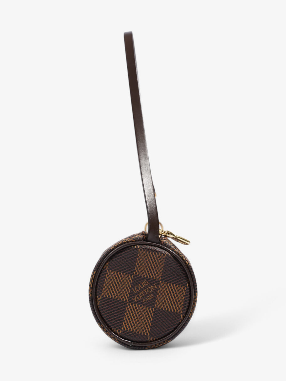 Louis Vuitton Papillon Damier Ebene Coated Canvas Mini Image 5