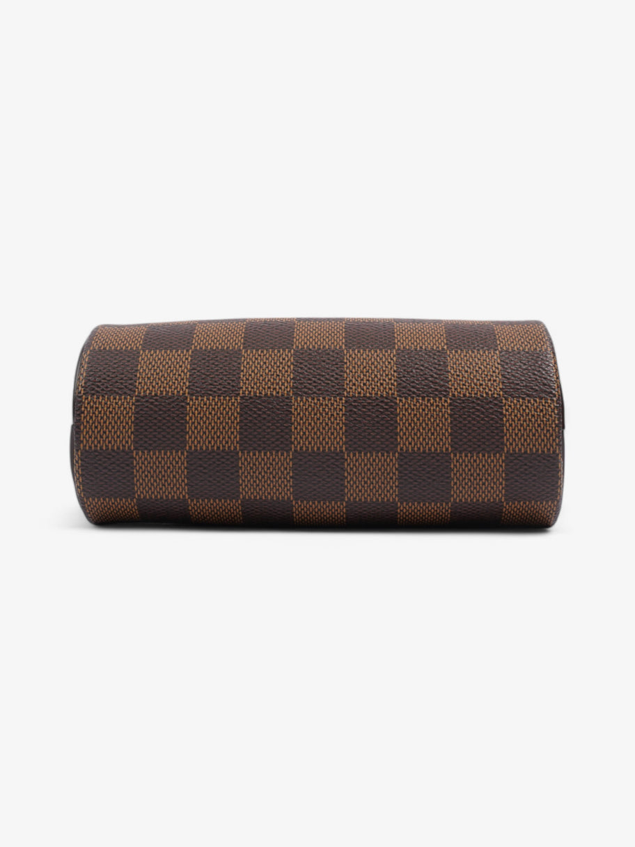 Louis Vuitton Papillon Damier Ebene Coated Canvas Mini Image 6