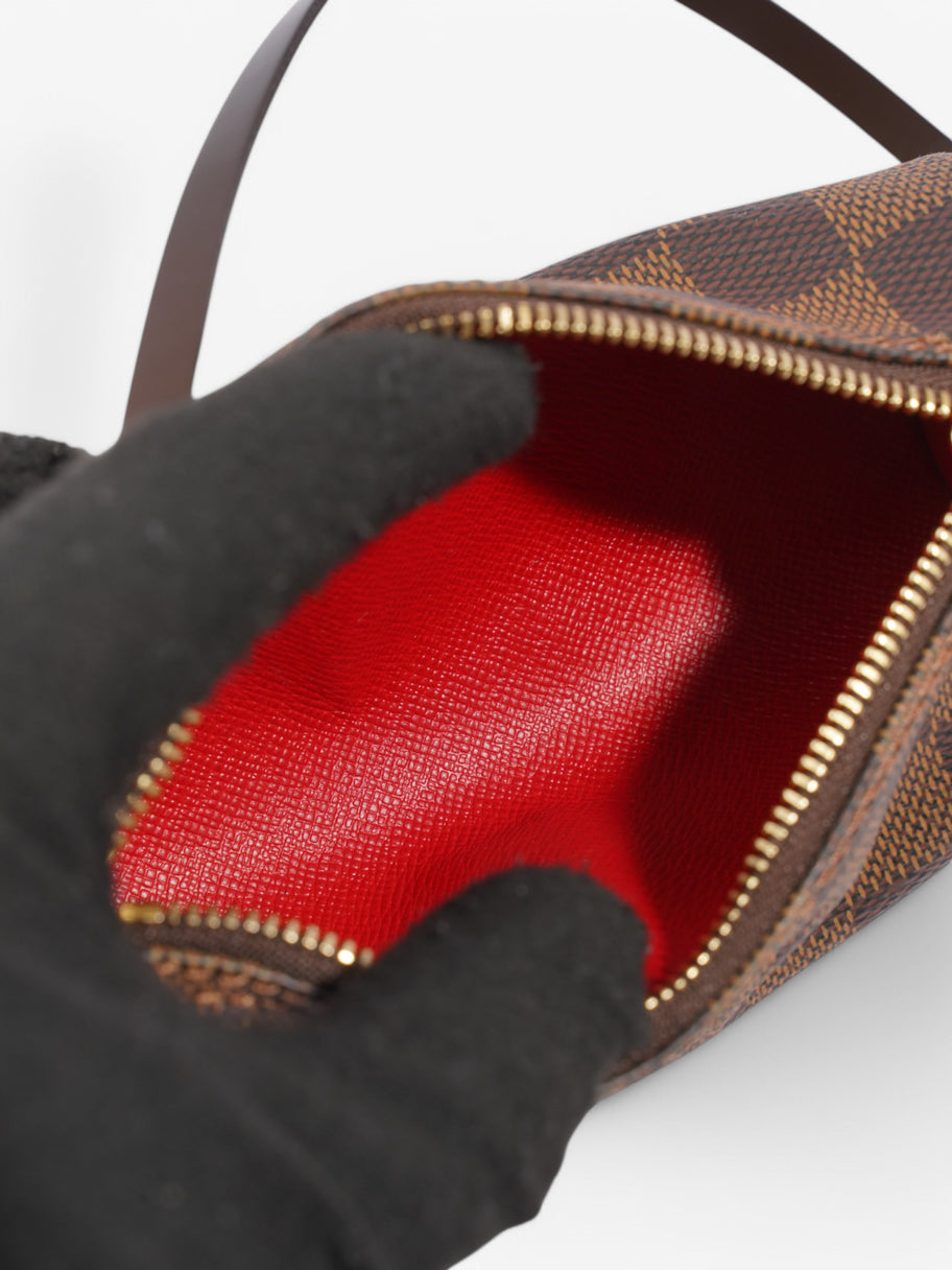 Louis Vuitton Papillon Damier Ebene Coated Canvas Mini Image 7